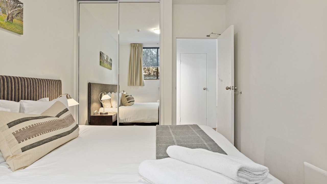 Photo of Bedroom in Thredbo