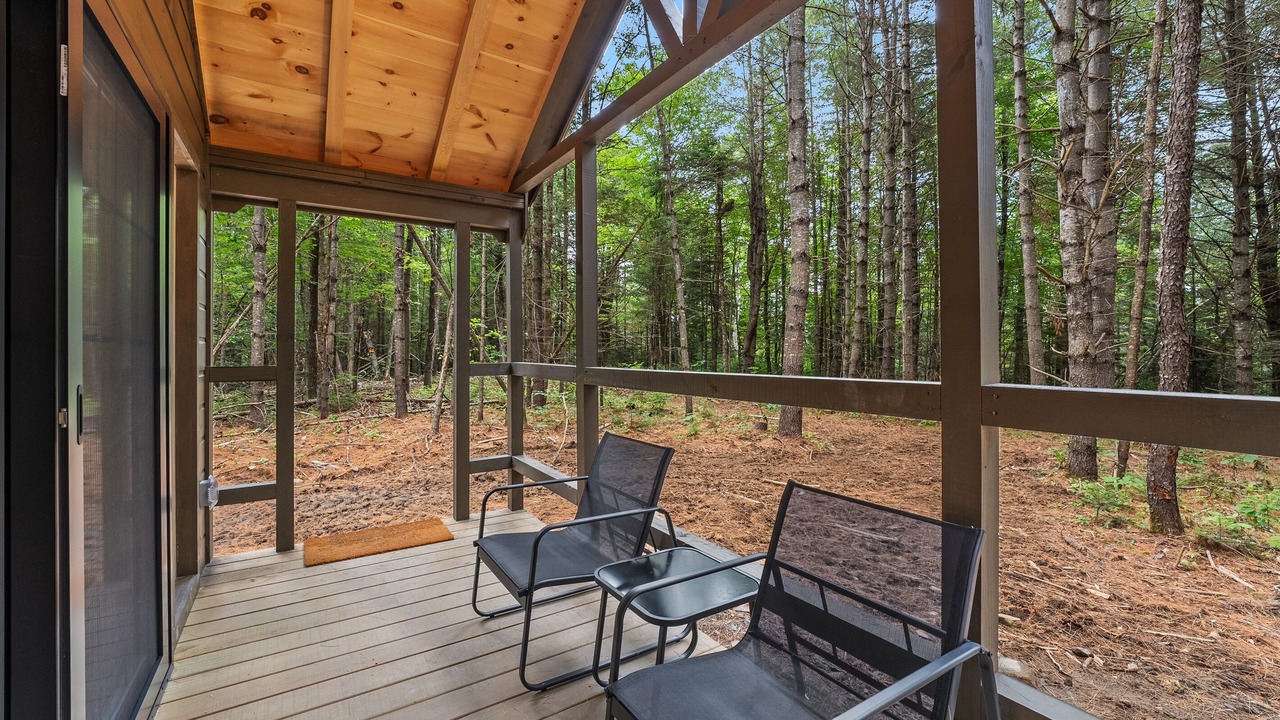 Photo of Patio Balcony in Monson