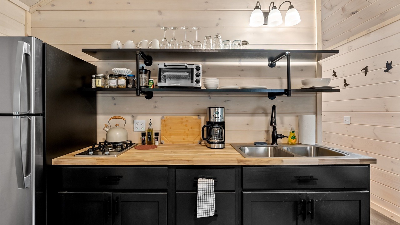 Photo of Kitchen in Monson