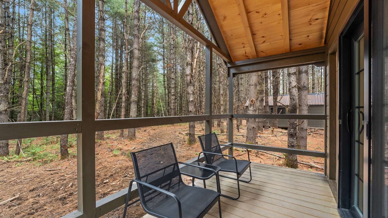 Photo of Patio Balcony in Monson