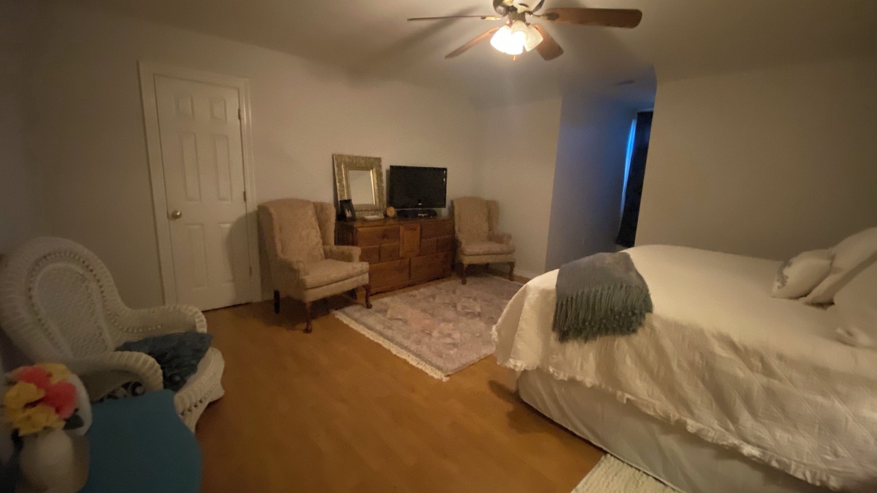 Photo of Bedroom in Hattiesburg