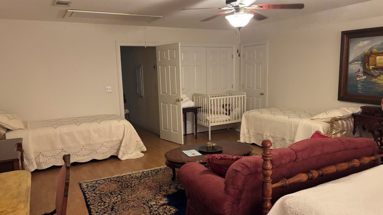 Photo of Bedroom in Hattiesburg