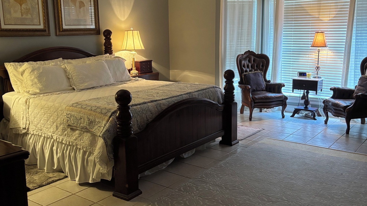 Photo of Bedroom in Hattiesburg