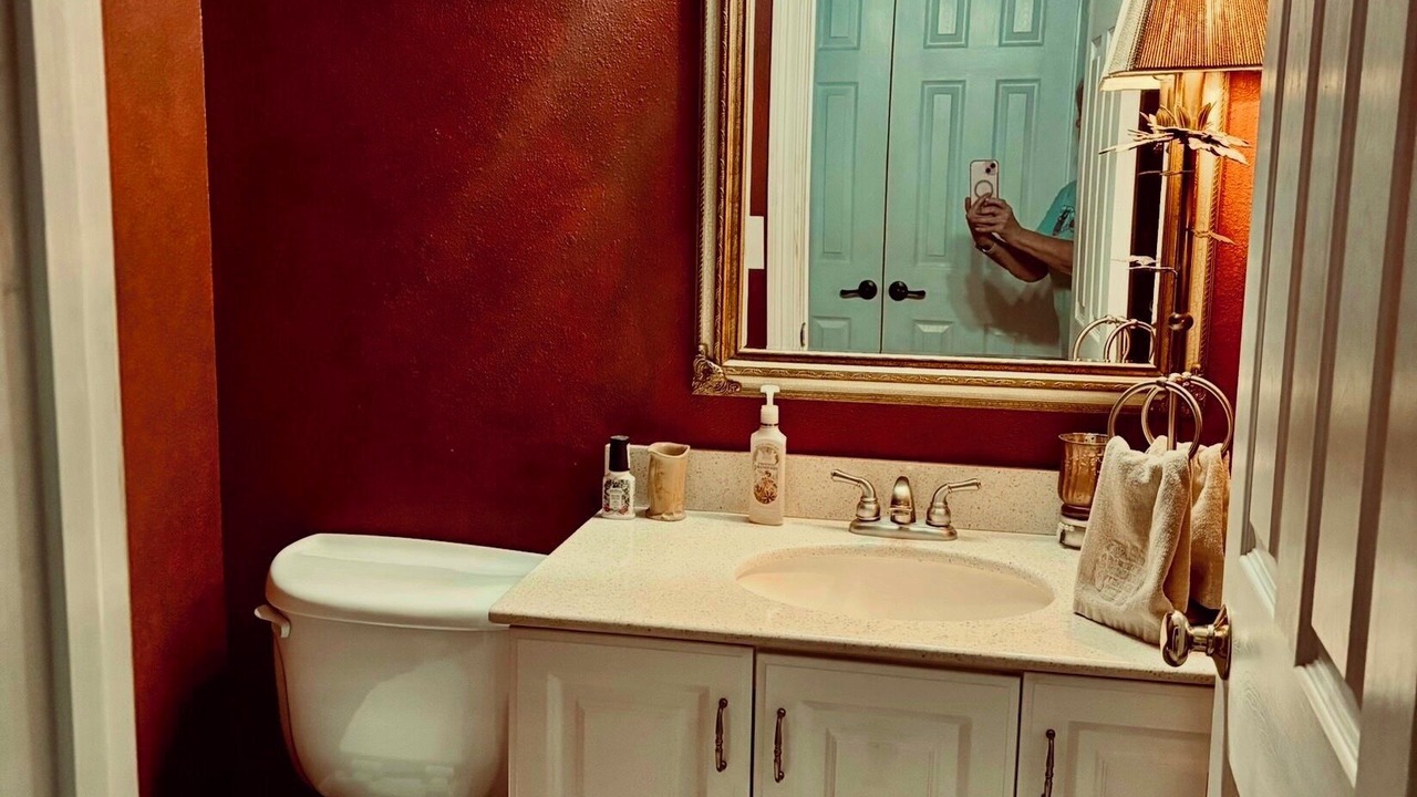 Photo of Bathroom in Hattiesburg