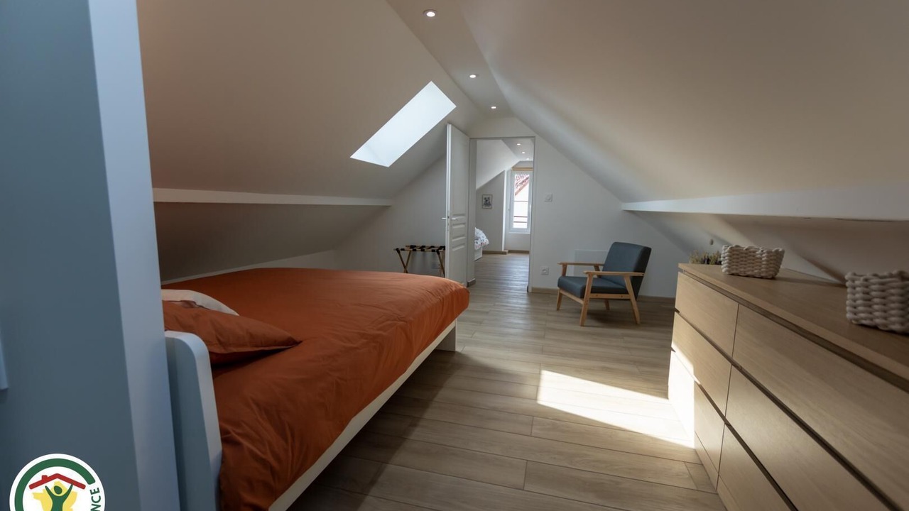 Photo of Bedroom in Vauchamps
