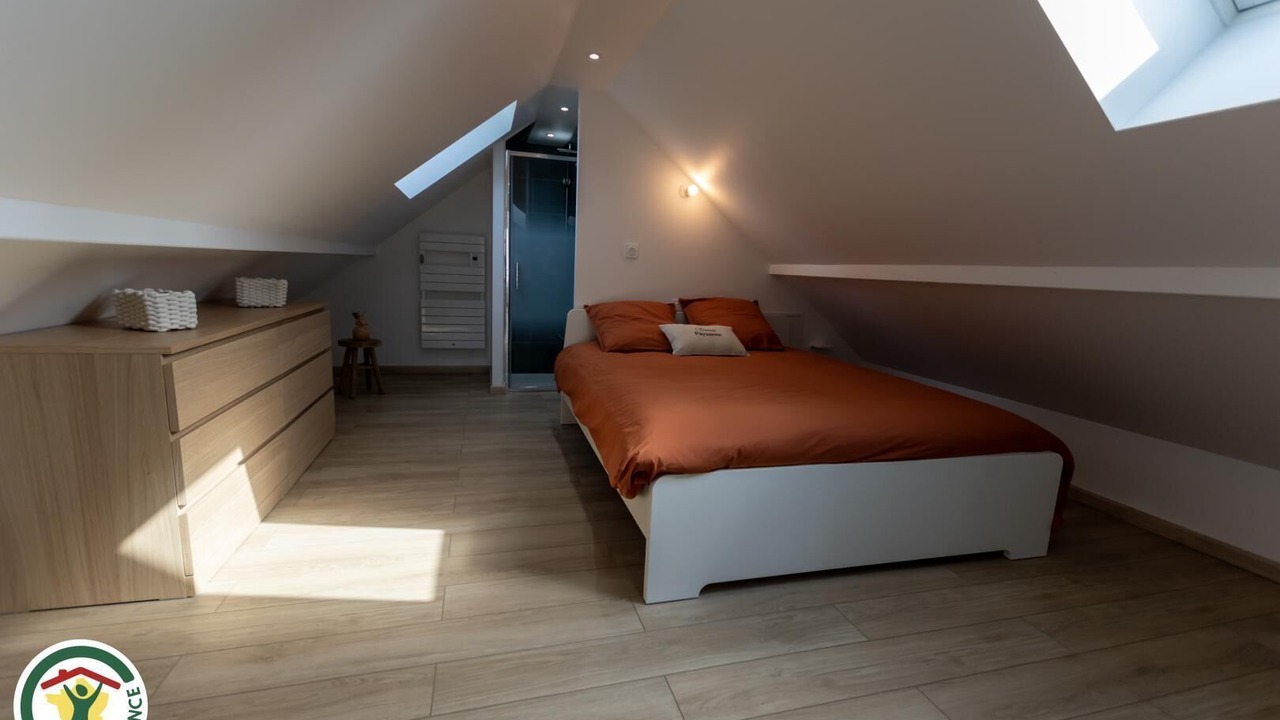 Photo of Bedroom in Vauchamps