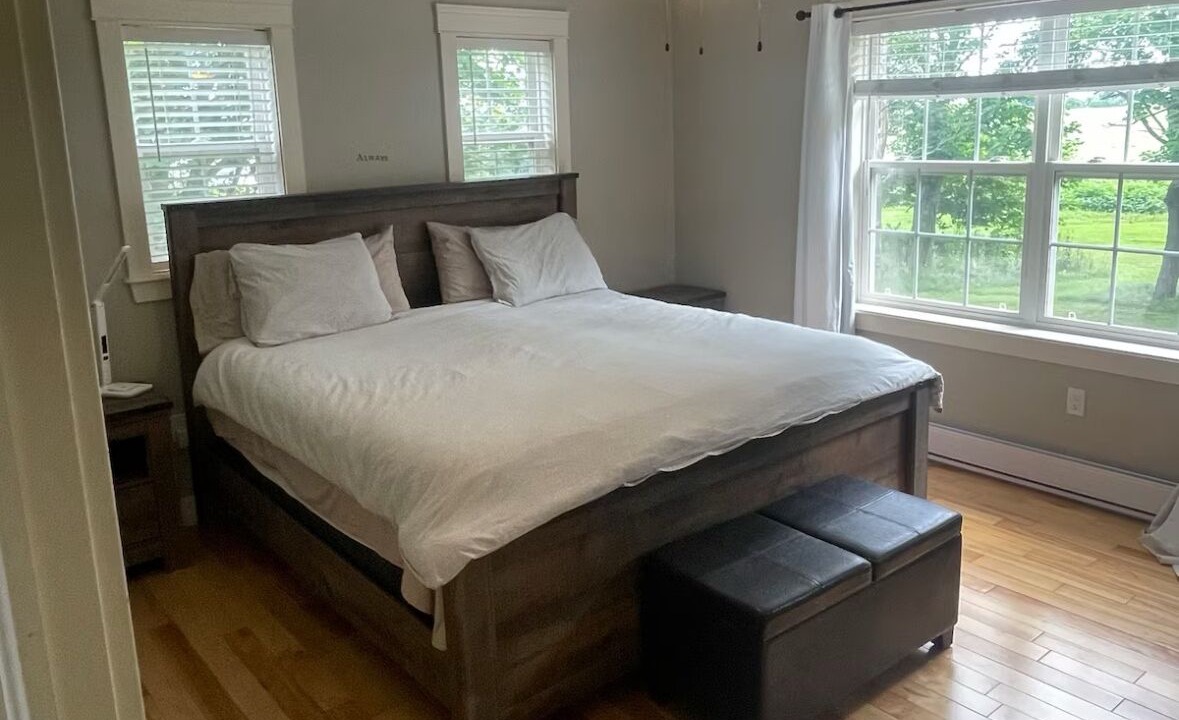 Photo of Bedroom in Clyde River