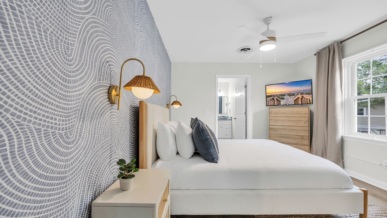 Photo of Bedroom in Ocean Drive