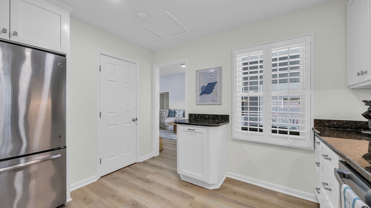 Photo of Kitchen in Ocean Drive