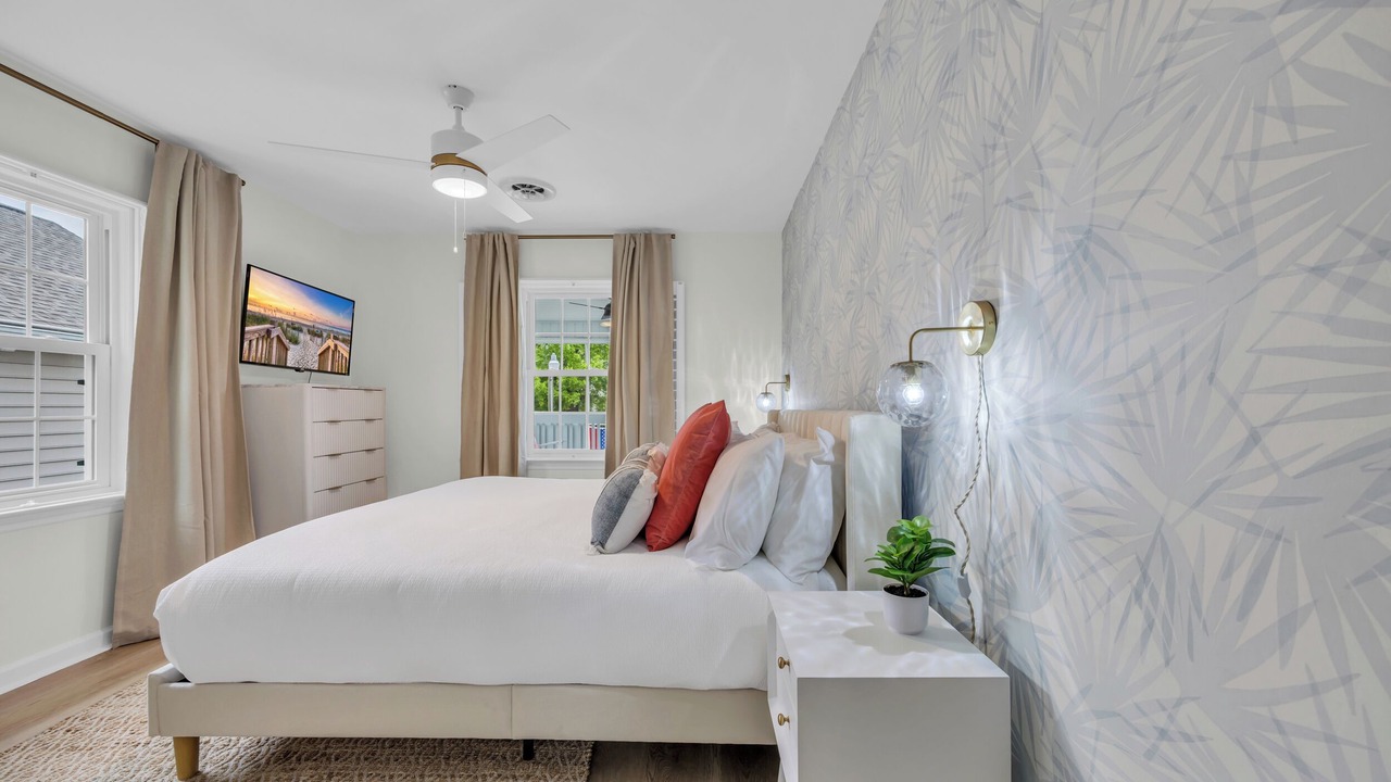 Photo of Bedroom in Ocean Drive