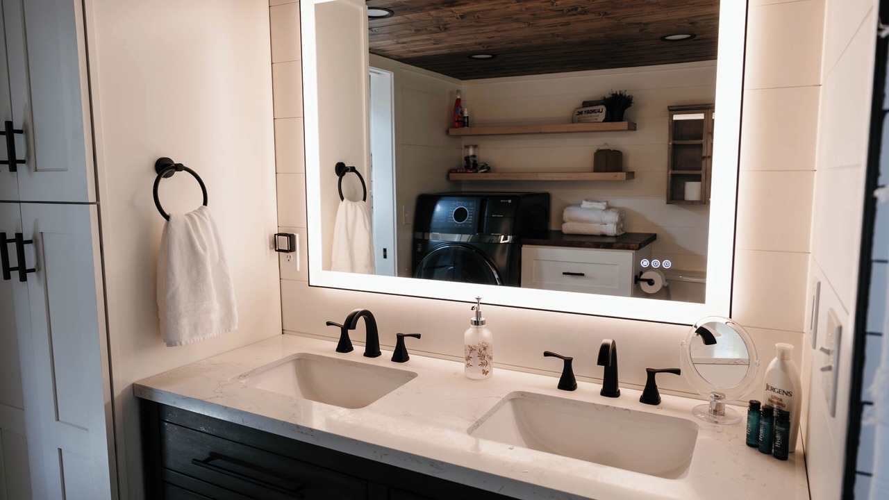 Photo of Bathroom in Cleveland