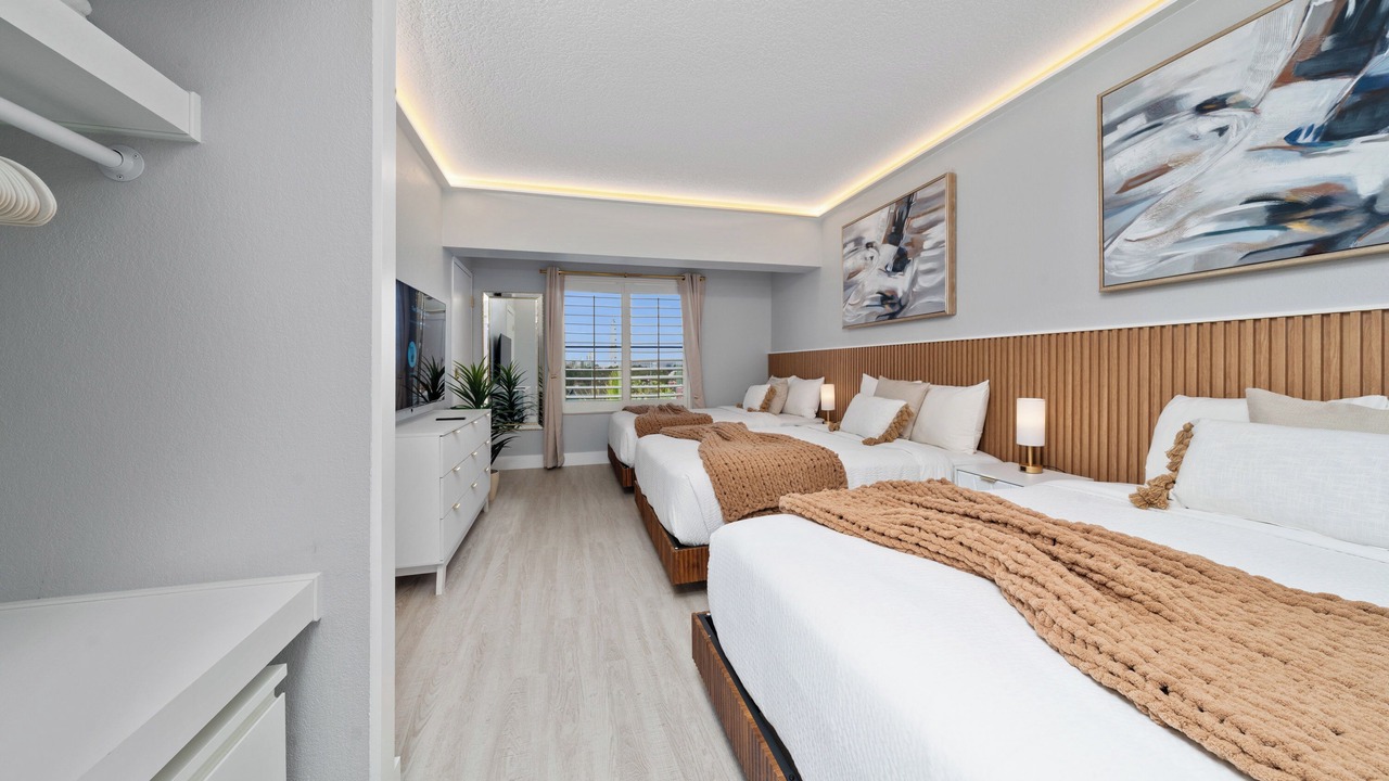 Photo of Bedroom in Florida Central Atlantic Coast