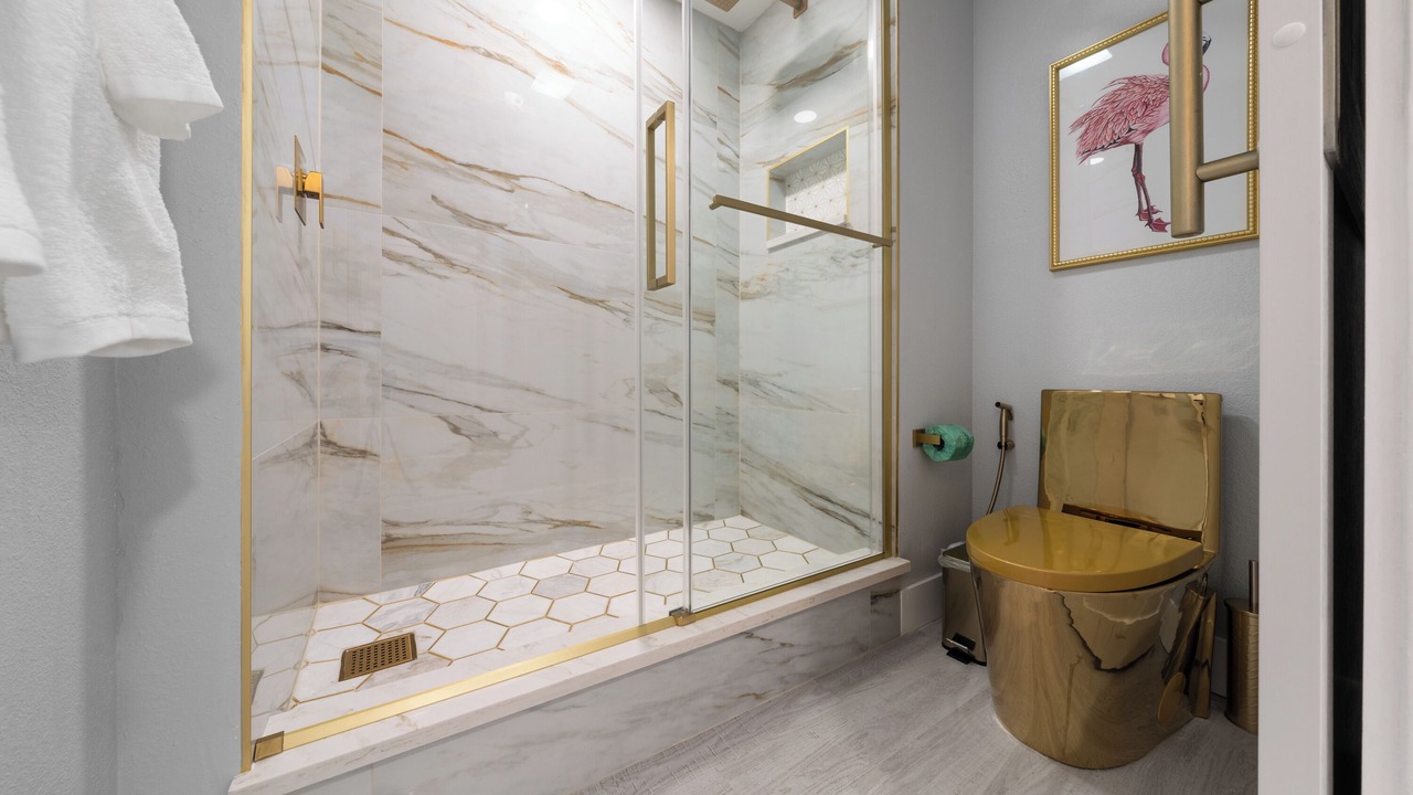 Photo of Bathroom in Florida Central Atlantic Coast
