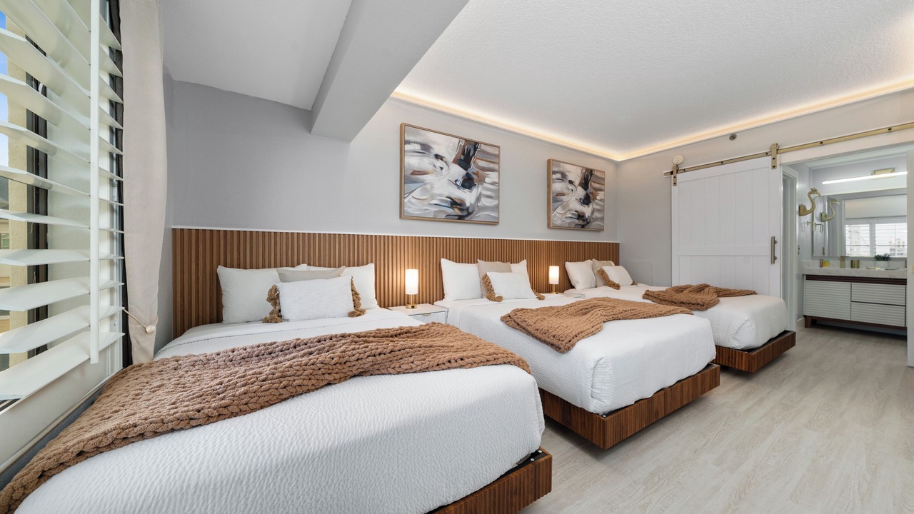Photo of Bedroom in Florida Central Atlantic Coast