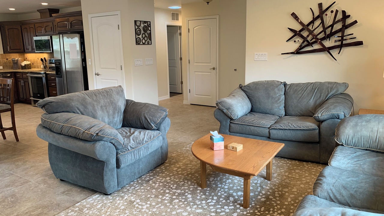 Photo of Livingroom in Rio Rancho