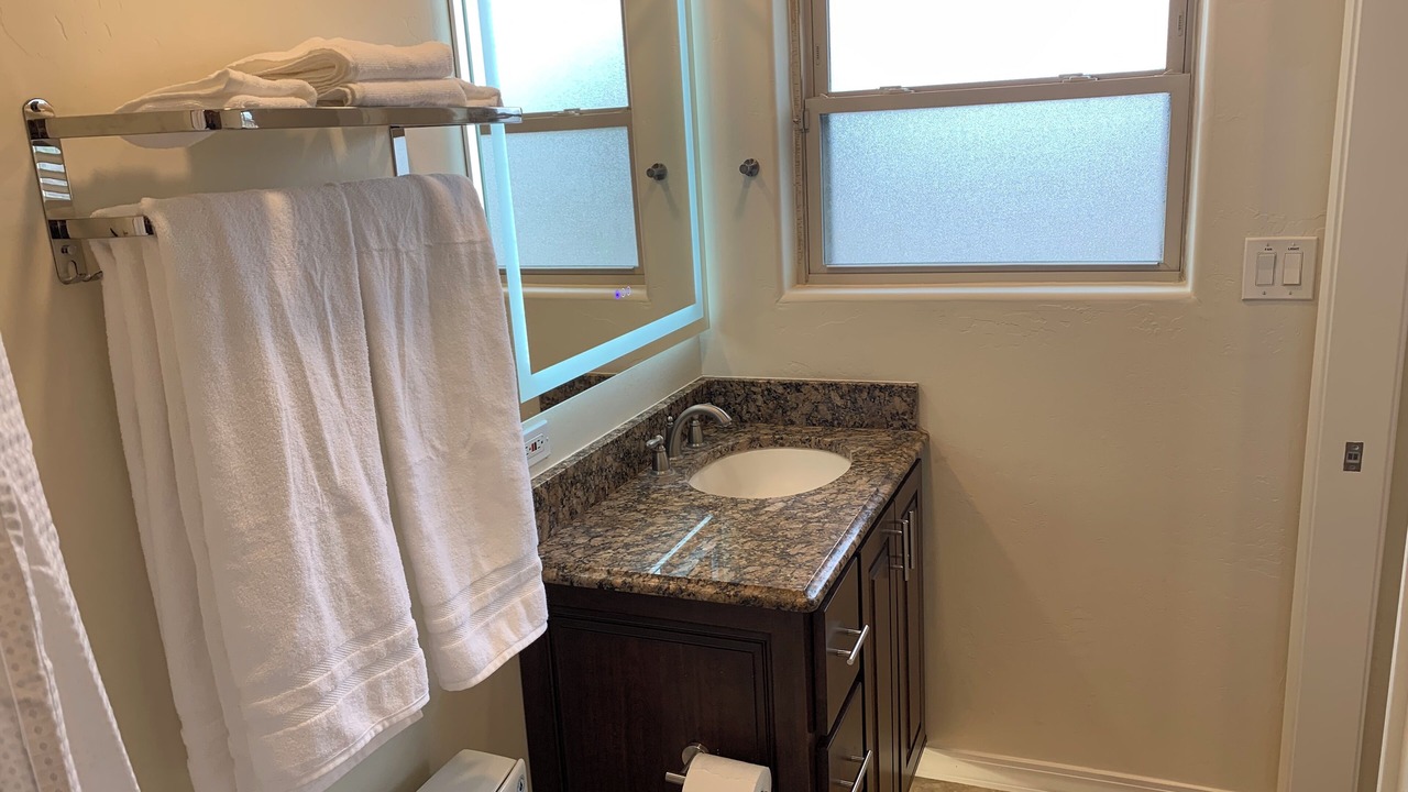 Photo of Bathroom in Rio Rancho