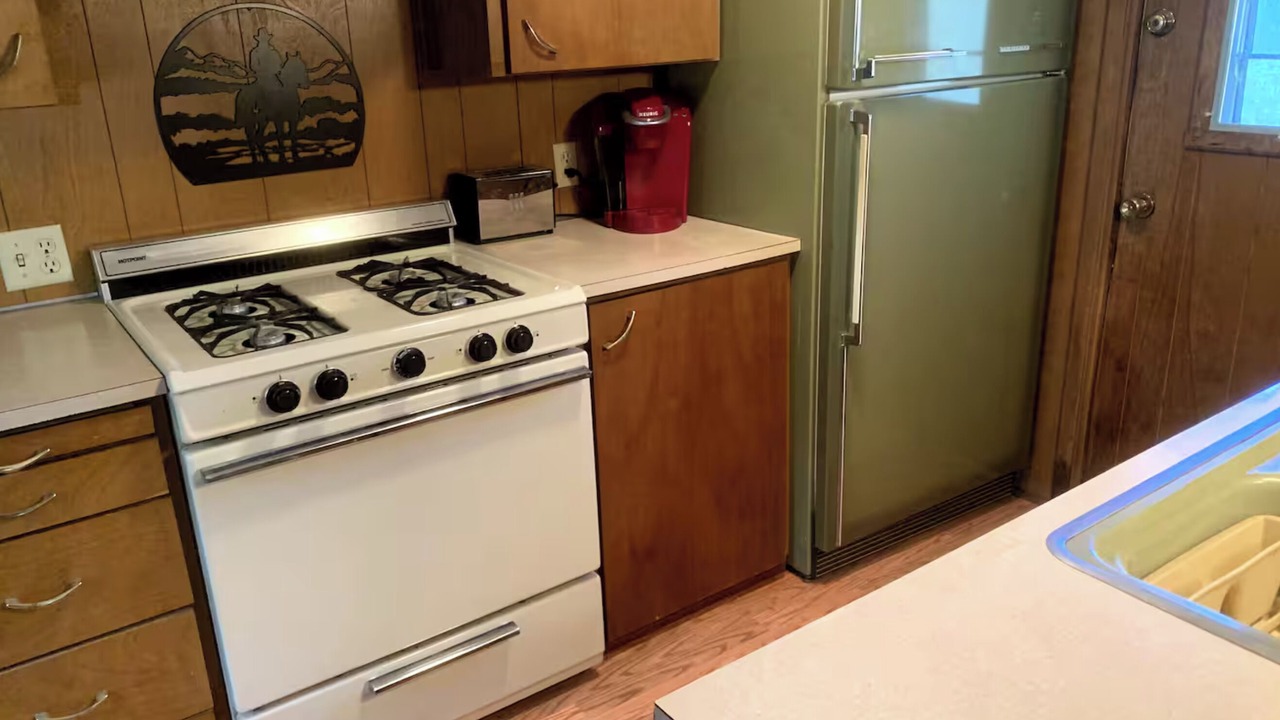 Photo of Kitchen in Big Bar