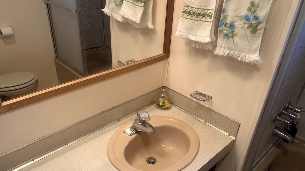 Photo of Bathroom in Big Bar