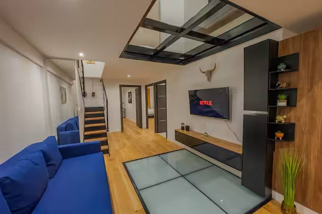 Photo of Livingroom in Le Busca
