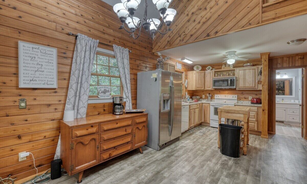Photo of Kitchen in Young Harris