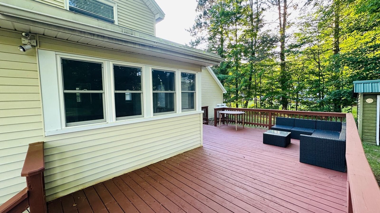 Photo of Patio Balcony in Mayfield