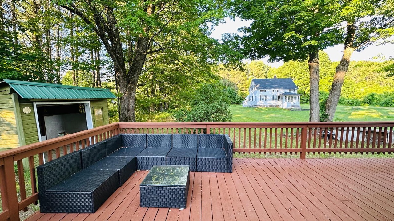 Photo of Patio Balcony in Mayfield