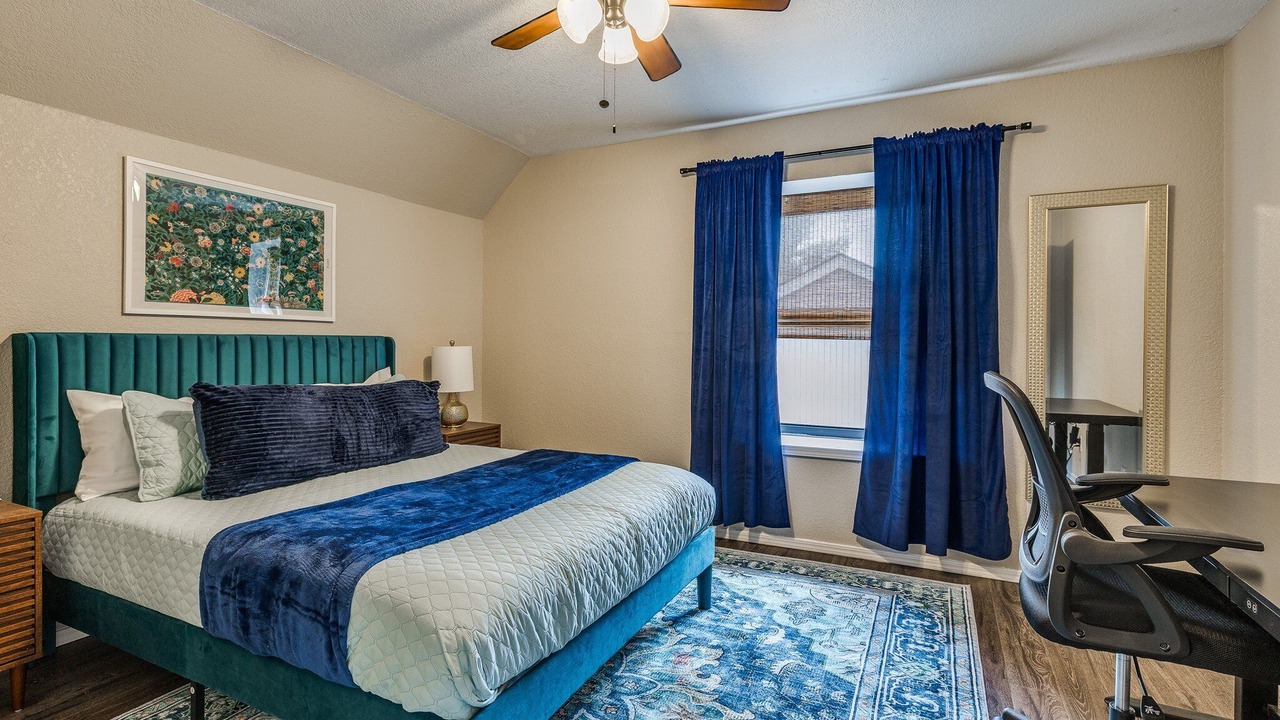 Photo of Bedroom in South Tulsa