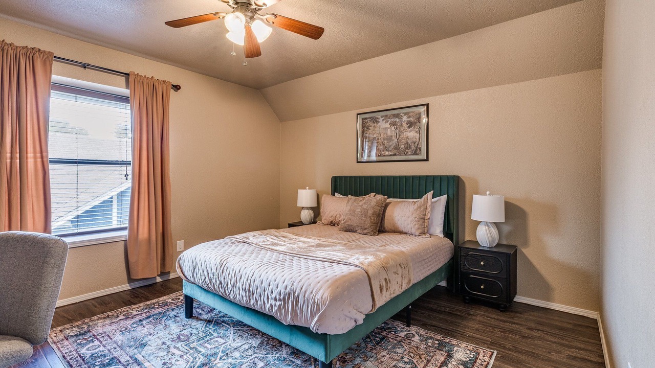 Photo of Bedroom in South Tulsa