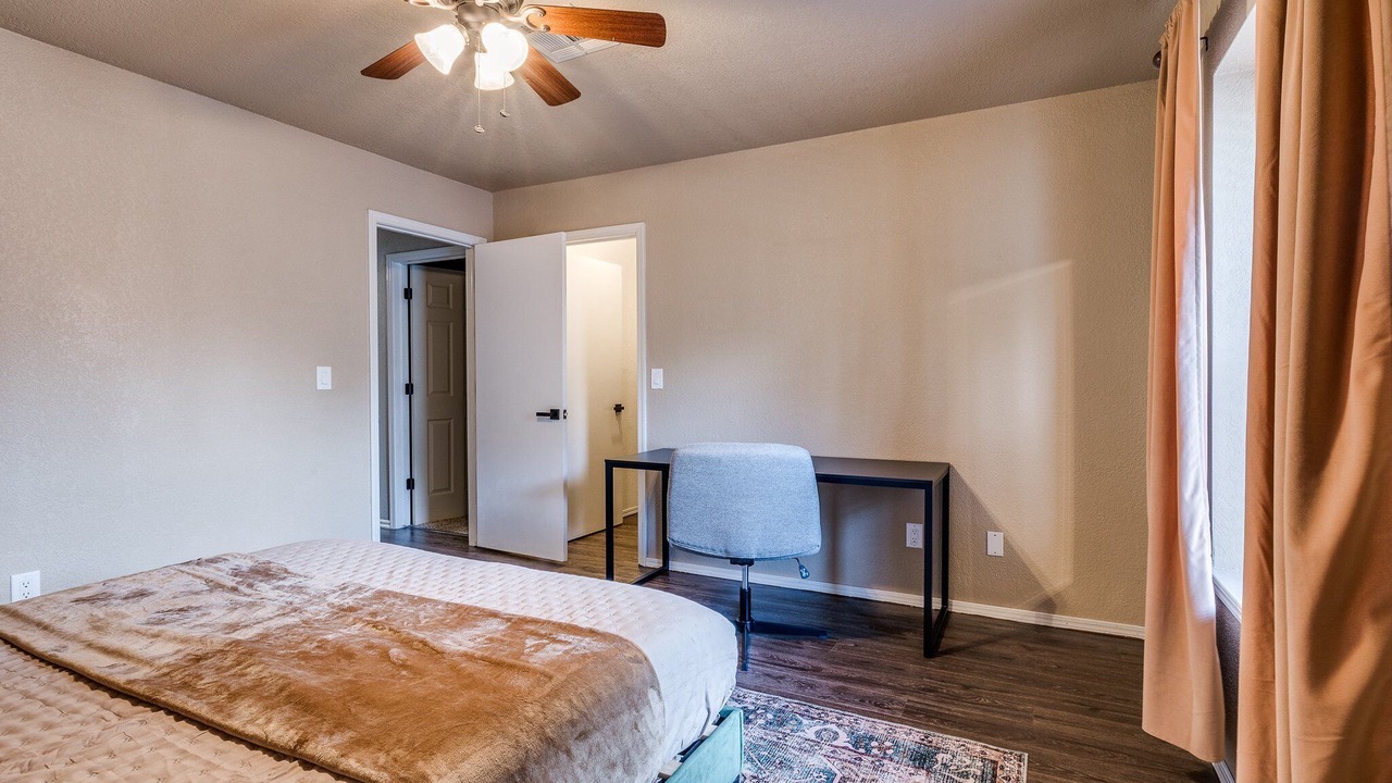 Photo of Bedroom in South Tulsa