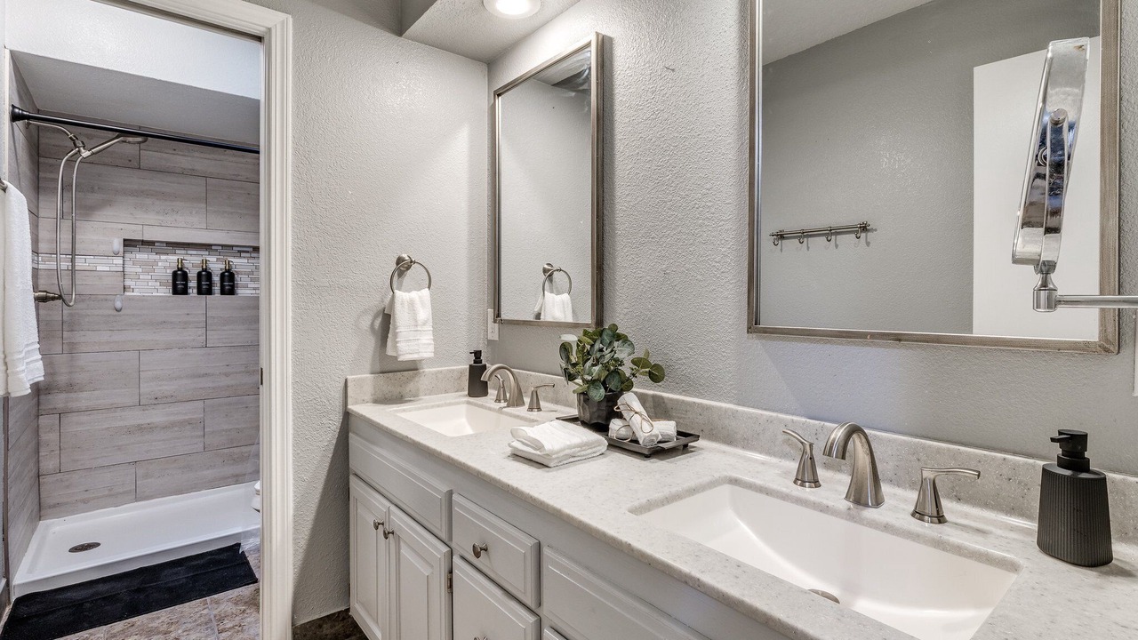 Photo of Bathroom in South Tulsa