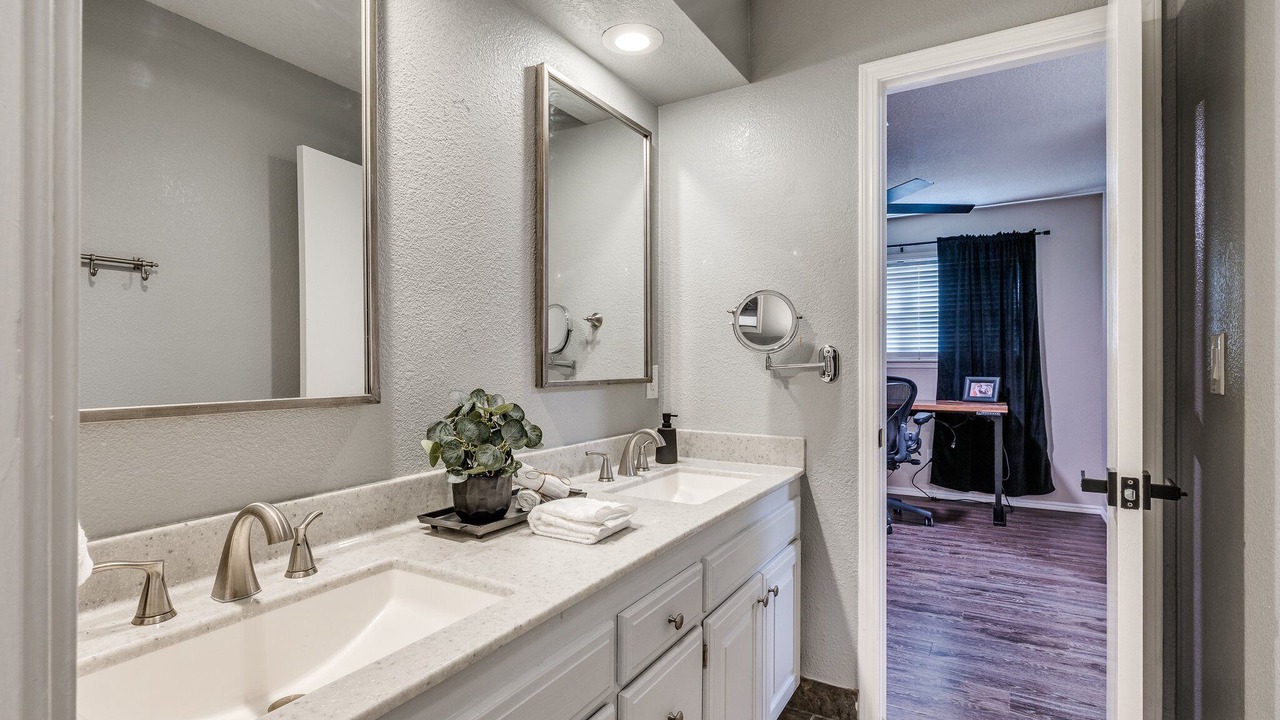 Photo of Bathroom in South Tulsa