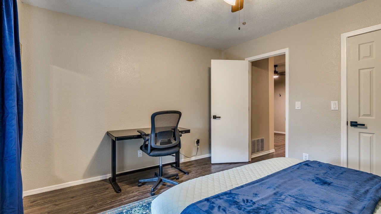 Photo of Bedroom in South Tulsa