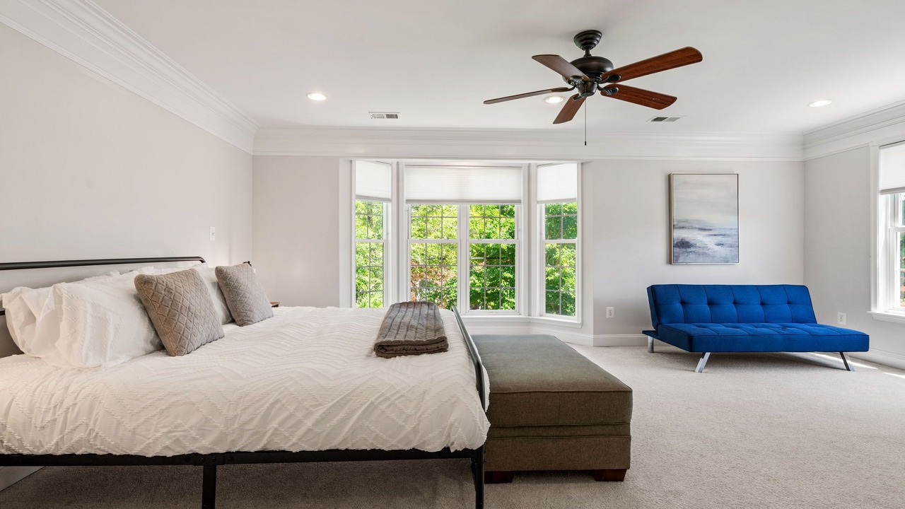 Photo of Bedroom in Potomac West