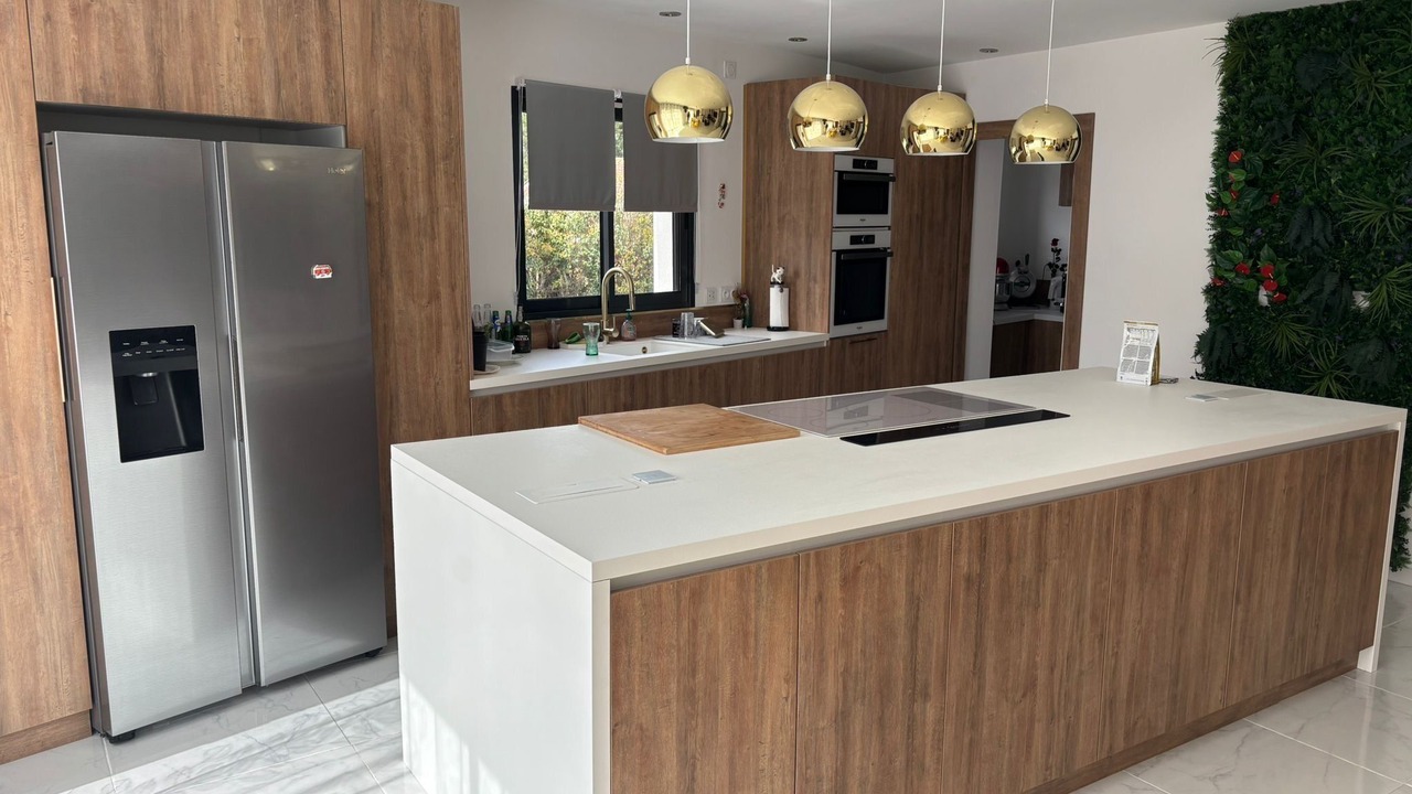 Photo of Kitchen in Saint-Genies-de-Comolas