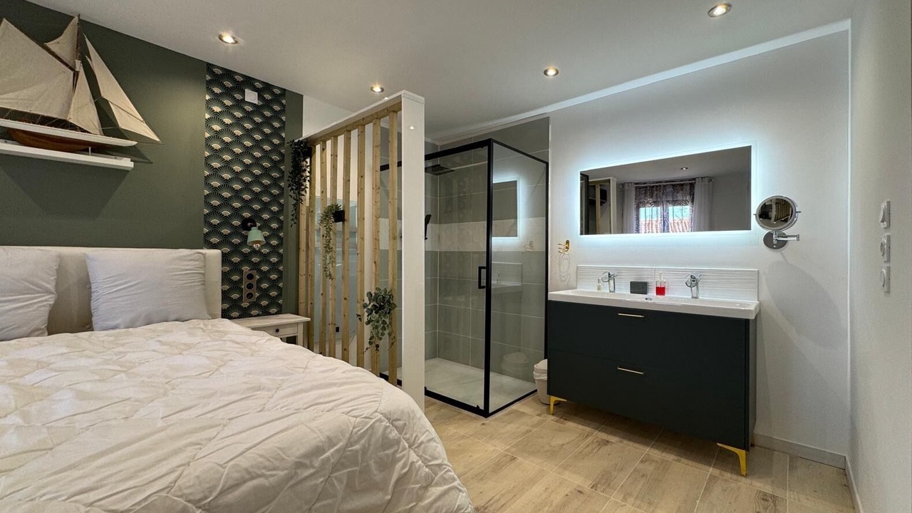 Photo of Bedroom in Saint-Genies-de-Comolas