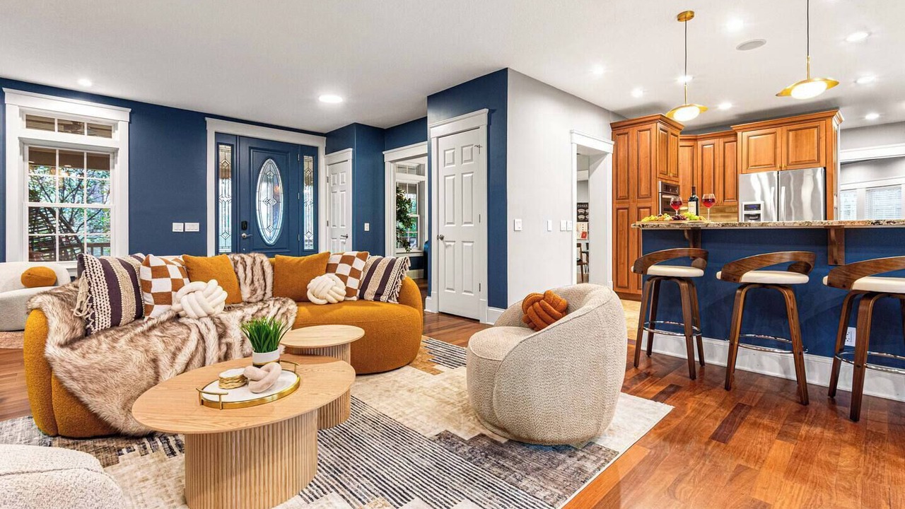 Photo of Livingroom in Fletcher