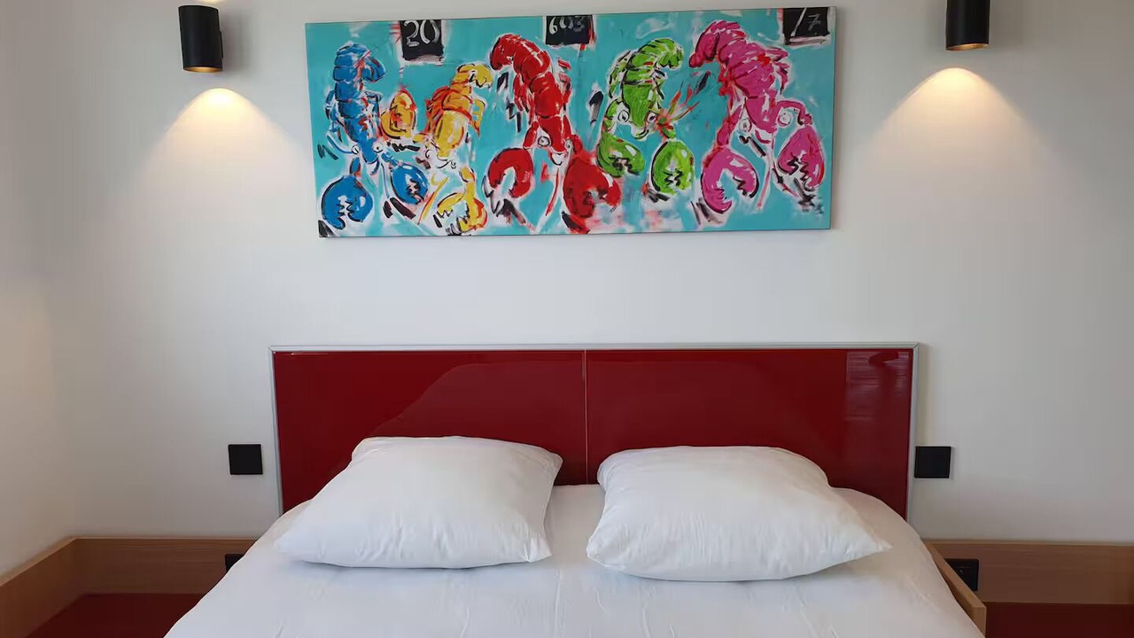 Photo of Bedroom in Esquibien