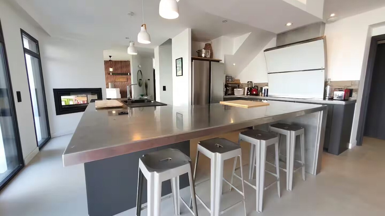 Photo of Kitchen in Esquibien