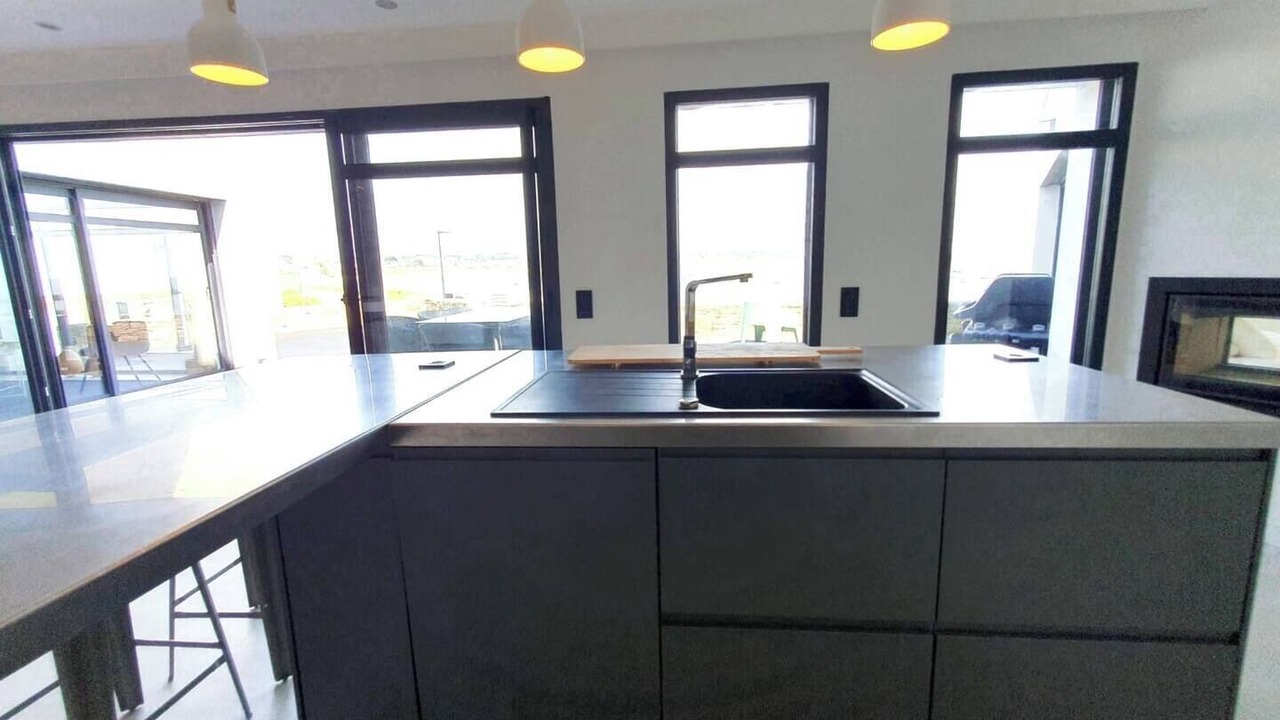 Photo of Kitchen in Esquibien