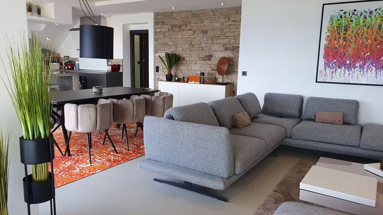 Photo of Livingroom in Esquibien