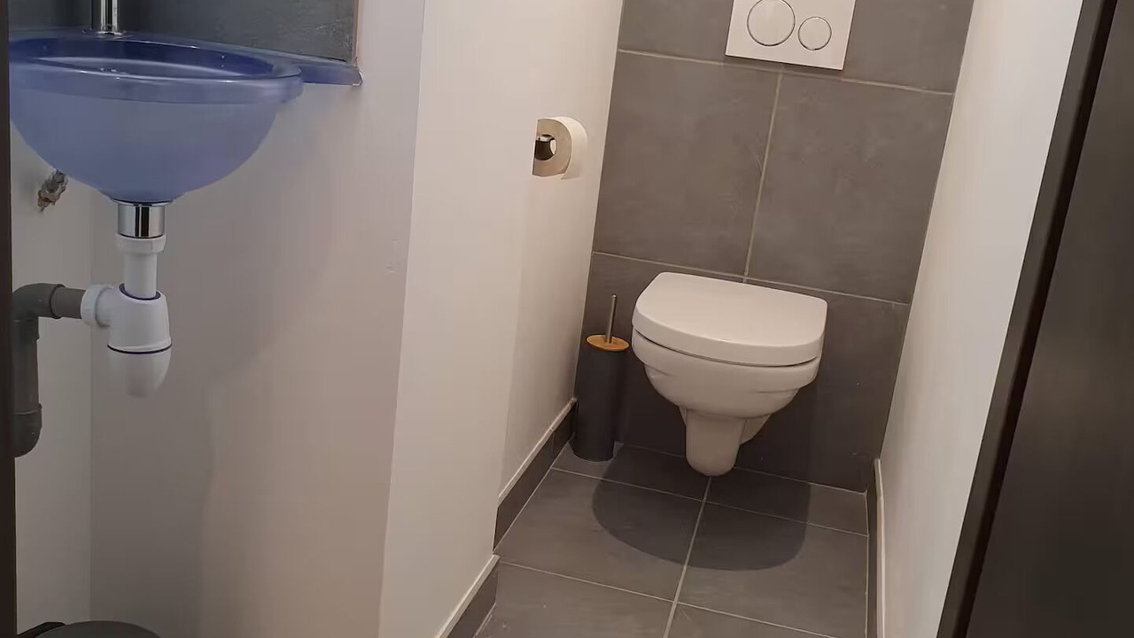 Photo of Bathroom in Esquibien