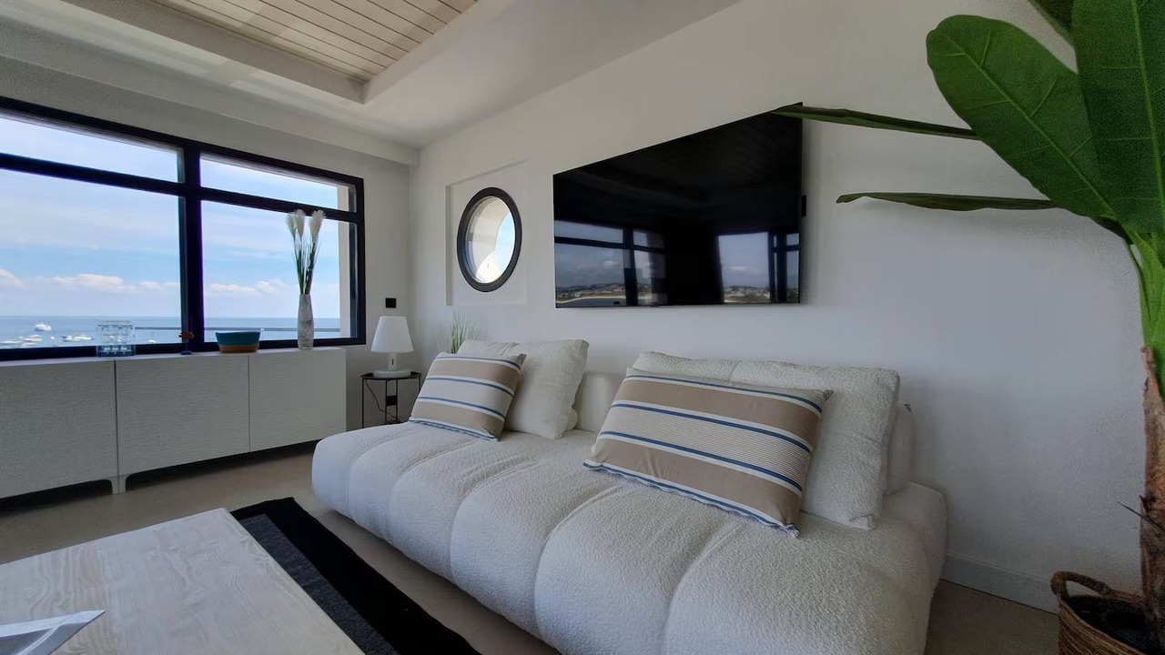 Photo of Livingroom in Esquibien