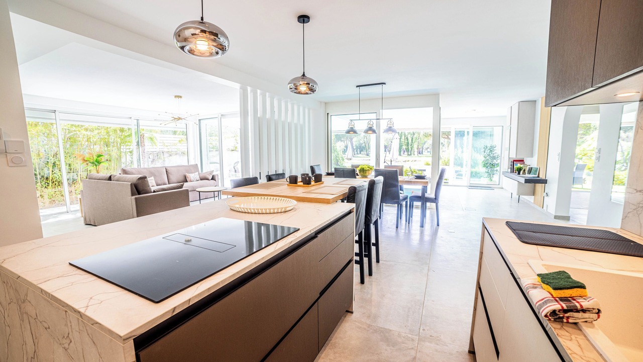 Photo of Kitchen in La Grande-Motte