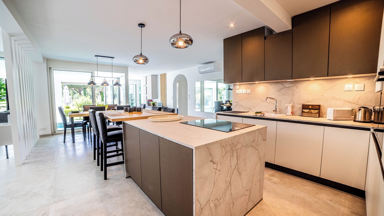 Photo of Kitchen in La Grande-Motte