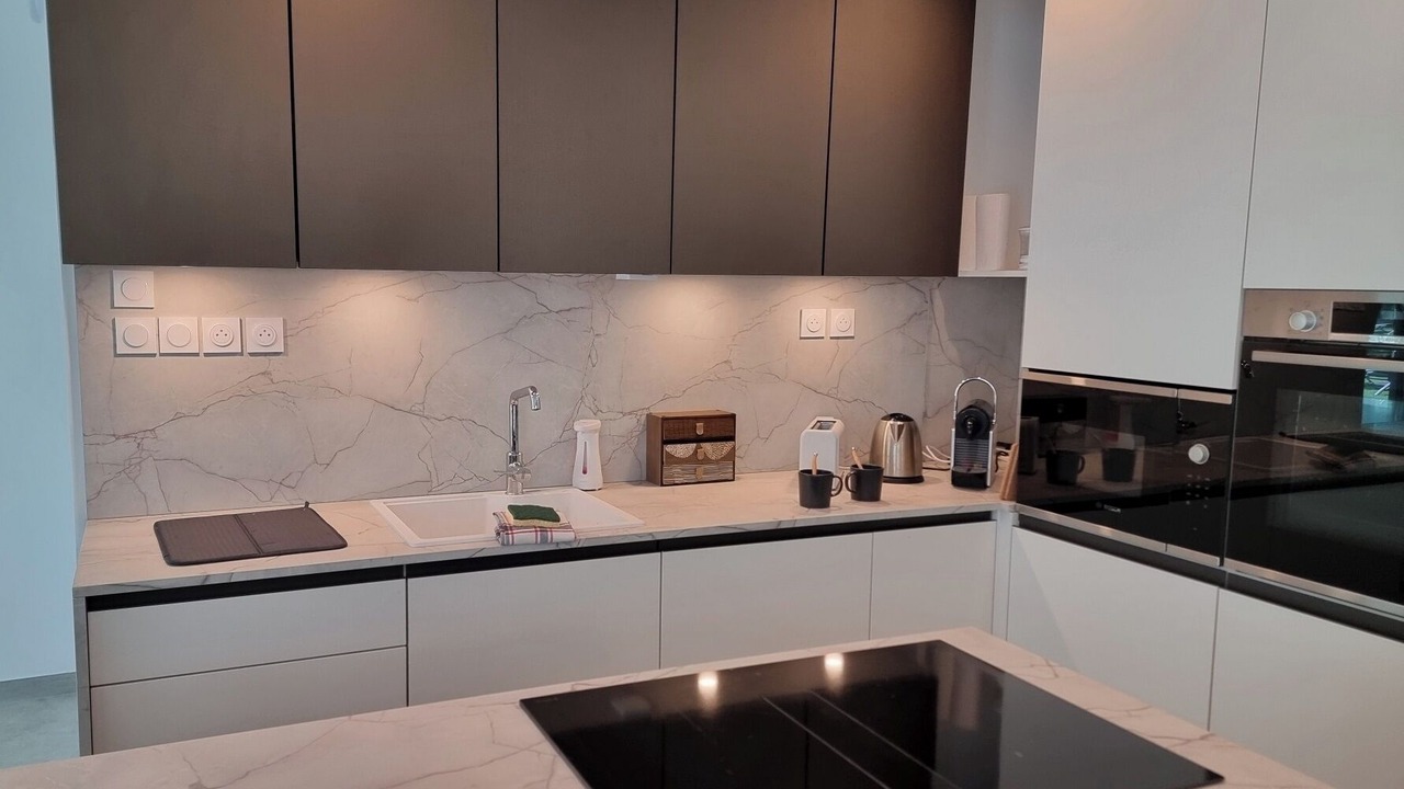 Photo of Kitchen in La Grande-Motte