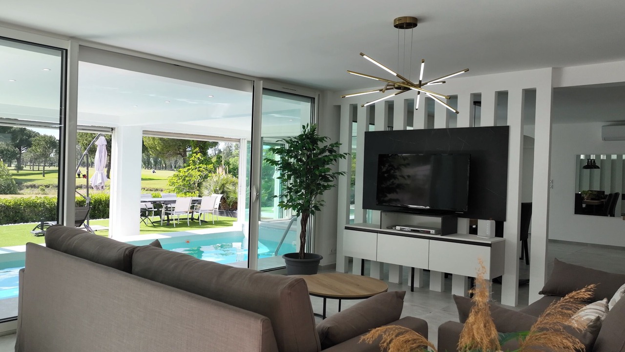 Photo of Livingroom in La Grande-Motte