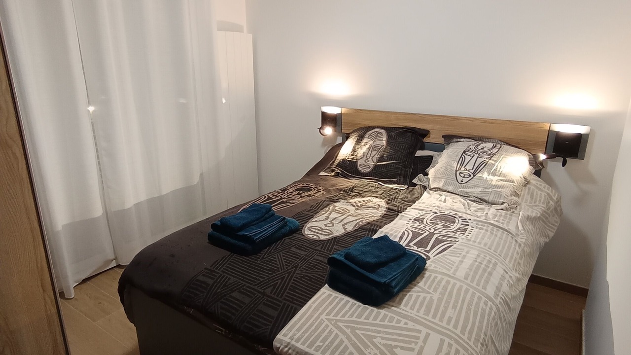 Photo of Bedroom in Mouroux