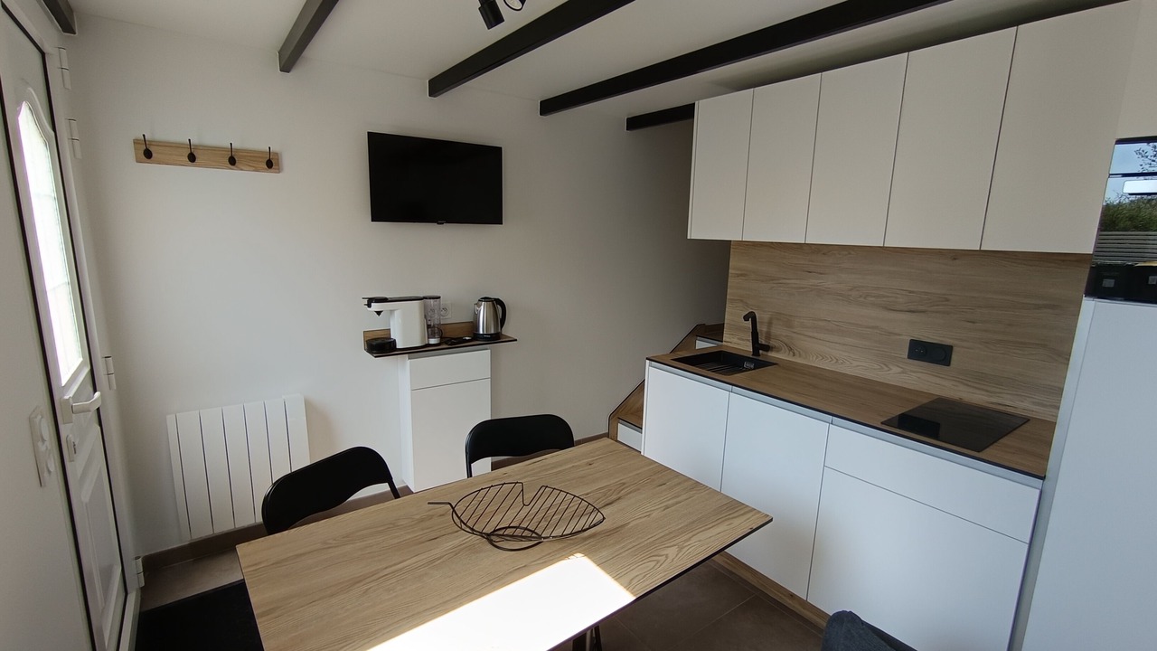 Photo of Kitchen in Mouroux