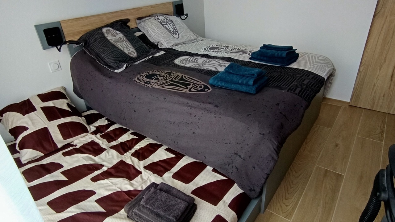 Photo of Bedroom in Mouroux