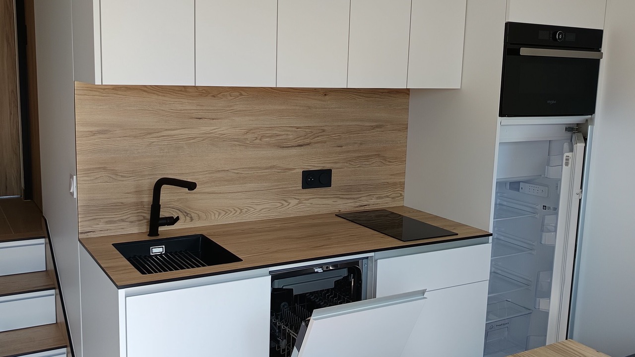 Photo of Kitchen in Mouroux